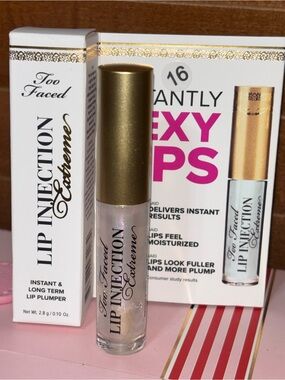 Too Faced Lip Injection Extreme Lip Plumper